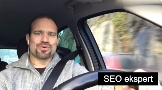 Preben Sangvik online markedsføring