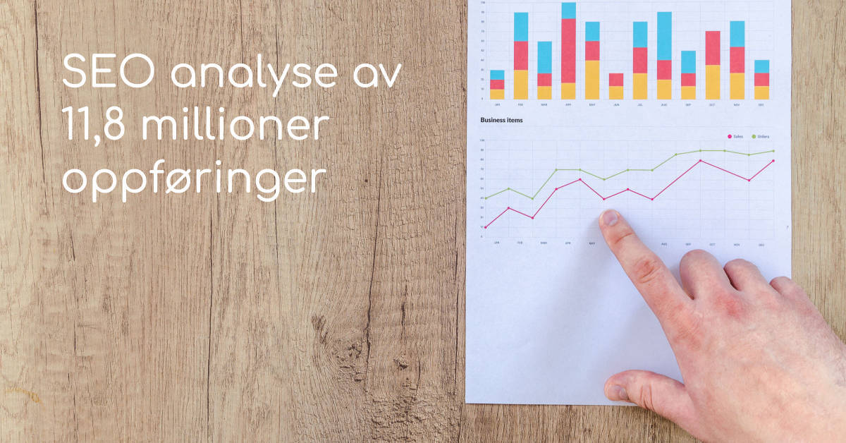 SEO analyse 2020